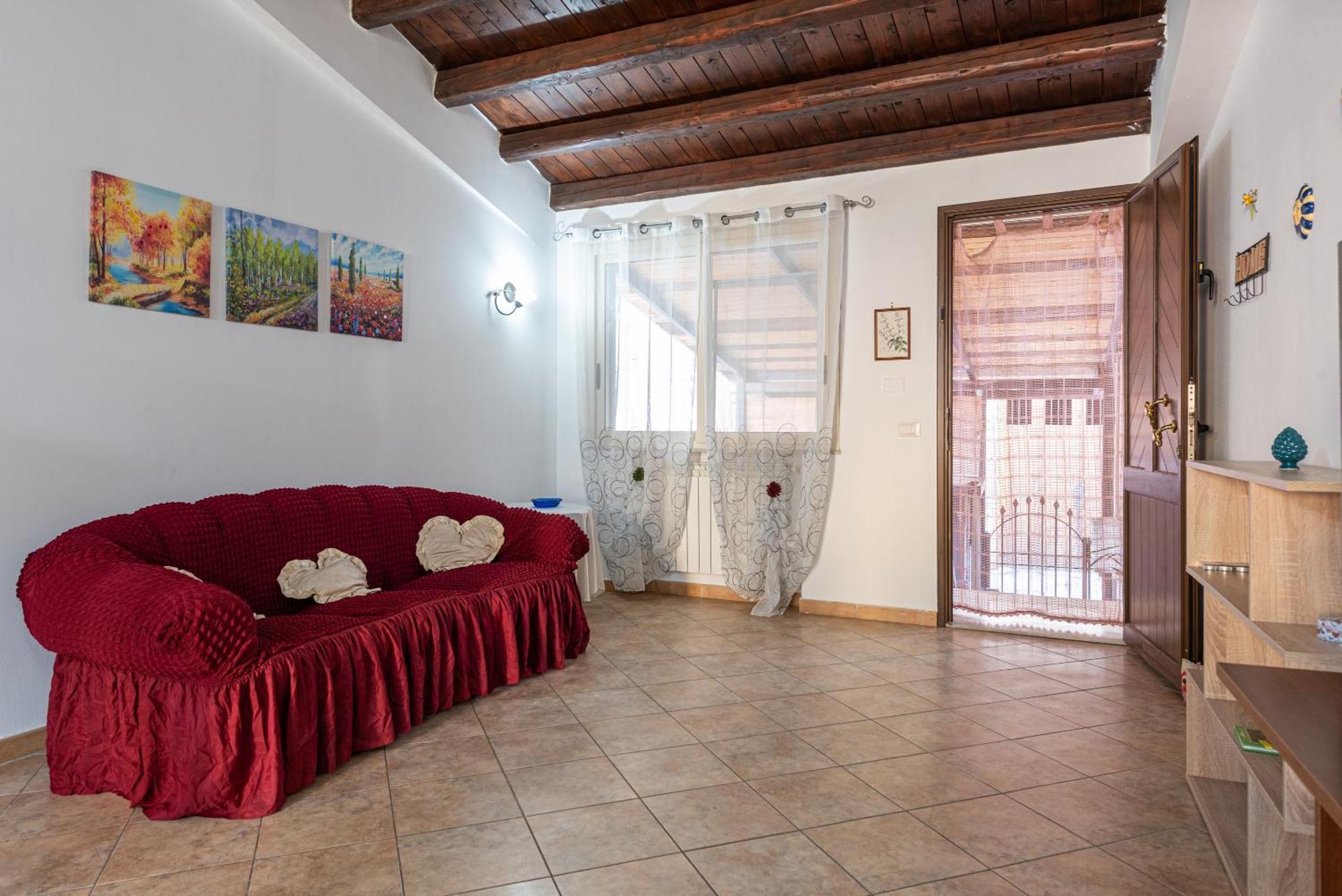 Casa vacanze A Casa Di Manu Trabia
